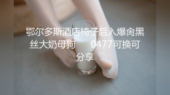 鄂尔多斯酒店椅子后入爆肏黑丝大奶母狗      0477可换可分享