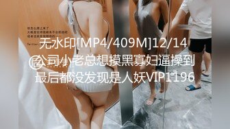 无水印[MP4/409M]12/14 公司小老总想摸黑寡妇逼操到最后都没发现是人妖VIP1196