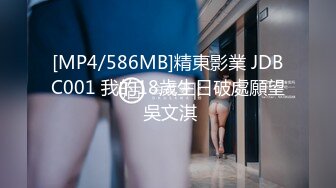 [MP4/586MB]精東影業 JDBC001 我的18歲生日破處願望 吳文淇