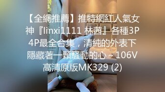 【全網推薦】推特網紅人氣女神『linxi1111 林茜』各種3P4P最全合集，清純的外表下隱藏著一顆騷動的心～106V高清原版MK329 (2)