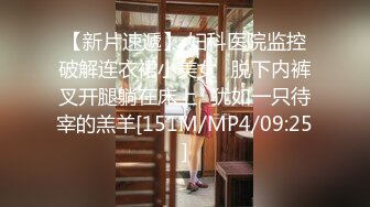 【新片速遞】 妇科医院监控破解连衣裙小美女⭐脱下内裤叉开腿躺在床上⭐犹如一只待宰的羔羊[151M/MP4/09:25]