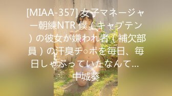 [MIAA-357] 女子マネージャー朝練NTR 僕（キャプテン）の彼女が嫌われ者（補欠部員）の汗臭チ○ポを毎日、毎日しゃぶっていたなんて… 中城葵