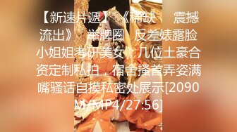 【新速片遞】 《稀缺❤️震撼流出》⭐举牌圈⭐反差婊露脸小姐姐考研美女，几位土豪合资定制私拍，宿舍搔首弄姿满嘴骚话自摸私密处展示[2090M/MP4/27:56]