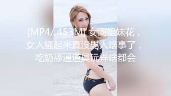 [MP4/ 453M] 女同姐妹花，女人骚起来真没男人啥事了，吃奶舔逼道具玩弄啥都会