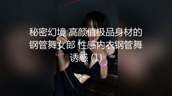 秘密幻境 高颜值极品身材的钢管舞女郎 性感内衣钢管舞诱惑 (1)