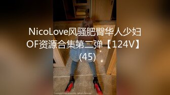 NicoLove风骚肥臀华人少妇OF资源合集第二弹【124V】  (45)