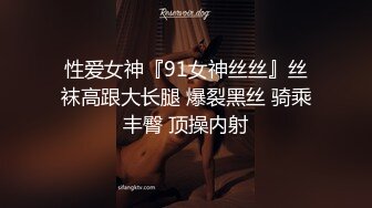 性爱女神『91女神丝丝』丝袜高跟大长腿 爆裂黑丝 骑乘丰臀 顶操内射