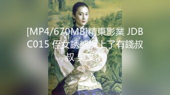 [MP4/670MB]精東影業 JDBC015 侄女誘惑操上了有錢叔叔 吳文淇