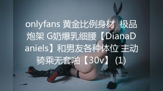 onlyfans 黄金比例身材  极品炮架 G奶爆乳细腰【DianaDaniels】和男友各种体位 主动骑乘无套啪【30v】 (1)