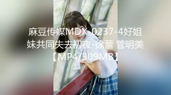 麻豆传媒MDX-0237-4好姐妹共同失去初夜-徐蕾 管明美【MP4/309MB】