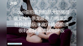 Hotel偷拍系列极品大奶高颜值女神一条龙服务 白嫩豪乳 各种姿势玩操浪穴 情侣偷操很刺激啊 高清1080P版