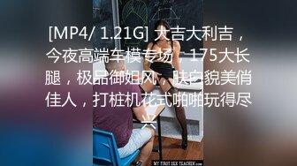 [MP4/ 1.21G] 大吉大利吉，今夜高端车模专场，175大长腿，极品御姐风，肤白貌美俏佳人，打桩机花式啪啪玩得尽兴