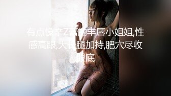 高颜值网红女警制服跪地口交，舔脚调教-空姐