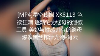 [MP4]星空传媒 XK8118 色欲狂潮 逐渐沦为继母的泄欲工具 美貌与性感并存的继母 爆裂黑丝榨汁尤物-肖云