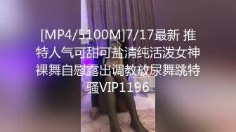 [MP4/5100M]7/17最新 推特人气可甜可盐清纯活泼女神裸舞自慰露出调教放尿舞跳特骚VIP1196