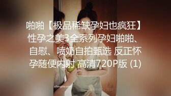 啪啪【极品稀缺孕妇也疯狂】性孕之美3全系列孕妇啪啪、自慰、喷奶自拍甄选 反正怀孕随便内射 高清720P版 (1)