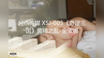 起点传媒 XSJ-005《奇淫三国》黄精之乱-金宝娜