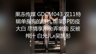 果冻传媒 GDCM043 双11特辑单身狗的复仇 绑架3P防疫大白 尽情享用肏弄嫩鲍 反被榨汁 白允儿x吴凯彤