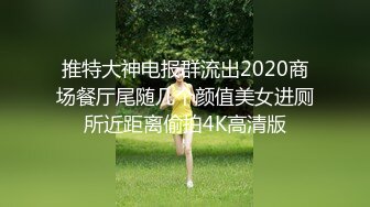 推特大神电报群流出2020商场餐厅尾随几个颜值美女进厕所近距离偷拍4K高清版