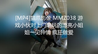 [MP4]猫爪影像 MMZ038 游戏小伙对上门陪玩的漂亮小姐姐一见钟情 疯狂做爱