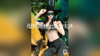 母狗调教出轨少妇4