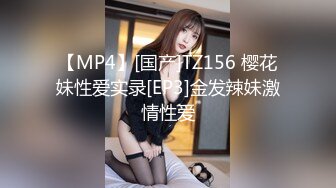 【MP4】[国产]TZ156 樱花妹性爱实录[EP3]金发辣妹激情性爱