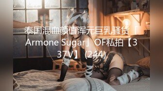 泰国混血颜值浑元巨乳骚货「Armone Sugar」OF私拍【337V】 (244)