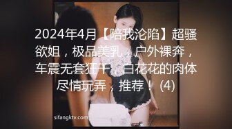 2024年4月【陪我沦陷】超骚欲姐，极品美乳，户外裸奔，车震无套狂干，白花花的肉体尽情玩弄，推荐！ (4)