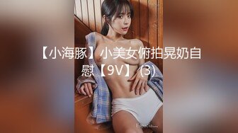 【小海豚】小美女俯拍晃奶自慰【9V】 (3)