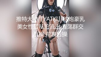 推特大神『YATKI』约炮豪乳美女性爱私拍流出 淫荡群交乱操 前裹后操