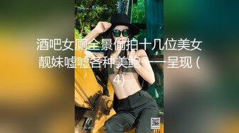 酒吧女厕全景偷拍十几位美女靓妹嘘嘘各种美鲍一一呈现 (4)