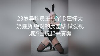 23岁导购员王小丫 D罩杯大奶骚货 绝对的反差婊 做爱视频流出玩起来真爽