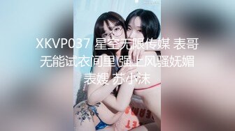 XKVP037 星空无限传媒 表哥无能试衣间里 强上风骚妩媚表嫂 苏小沫