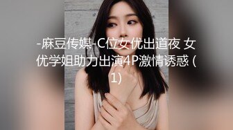 -麻豆传媒-C位女优出道夜 女优学姐助力出演4P激情诱惑 (1)