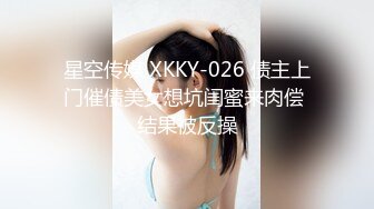 星空传媒 XKKY-026 债主上门催债美女想坑闺蜜来肉偿 结果被反操