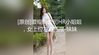 [原创]潜规则公司HR小姐姐，女上位左右摇摆-妹妹