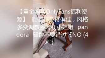 【重金购买OnlyFans福利资源】❤颜值与身材俱佳，风格多变调教系网红小姐姐✿pandora✿臀控不要错过《NO (4)