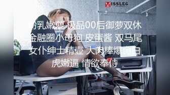 粉乳嫩萝 极品00后御萝双休金融圈小母狗 皮蛋酱 双马尾女仆绅士精壶 大肉棒爆肏白虎嫩逼 情欲奉侍