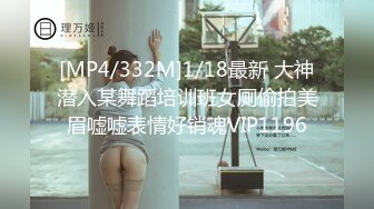 [MP4/332M]1/18最新 大神潜入某舞蹈培训班女厕偷拍美眉嘘嘘表情好销魂VIP1196