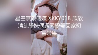 星空無限傳媒 XKKY018 欣欣 清純學妹偶遇同學帶回家初嘗禁果