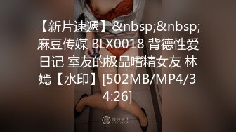 【新片速遞】&nbsp;&nbsp;麻豆传媒 BLX0018 背德性爱日记 室友的极品嗜精女友 林嫣【水印】[502MB/MP4/34:26]