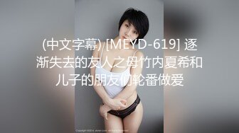 (中文字幕) [MEYD-619] 逐渐失去的友人之母竹内夏希和儿子的朋友们轮番做爱