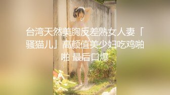 台湾天然美胸反差熟女人妻「骚猫儿」高颜值美少妇吃鸡啪啪 最后口爆