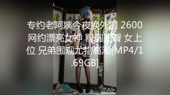 [MP4]温柔型高颜值甜美女神，开档肉丝美腿，翘起屁股掰穴，跳蛋震动肥穴，手指扣弄低低呻吟，近距离特写诱惑