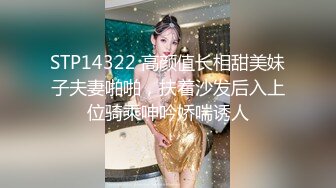 STP14322 高颜值长相甜美妹子夫妻啪啪，扶着沙发后入上位骑乘呻吟娇喘诱人