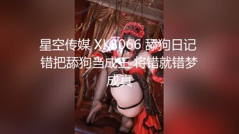 星空传媒 XK8066 舔狗日记 错把舔狗当成王 将错就错梦成真