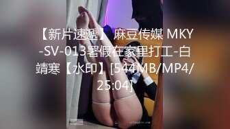 【新片速遞】 麻豆传媒 MKY-SV-013署假在家里打工-白靖寒【水印】[544MB/MP4/25:04]