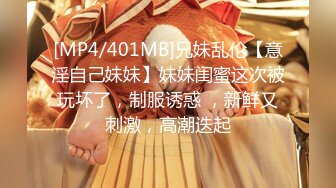 [MP4/401MB]兄妹乱伦【意淫自己妹妹】妹妹闺蜜这次被玩坏了，制服诱惑 ，新鲜又刺激，高潮迭起