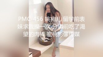 PMC-456 姚宛儿 留学前表妹求我操一次 分离前吃了渴望的肉棒 蜜桃影像传媒