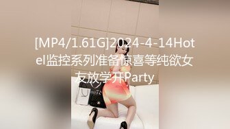 [MP4/1.61G]2024-4-14Hotel监控系列准备惊喜等纯欲女友放学开Party